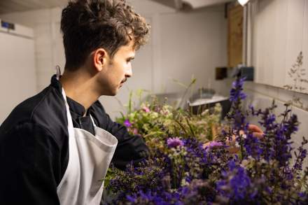 Stéphane Froidevaux · La Maison Fantin Latour · Engagement &amp; Equipage