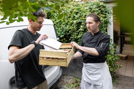 Stéphane Froidevaux · La Maison Fantin Latour · Engagement &amp; Equipage