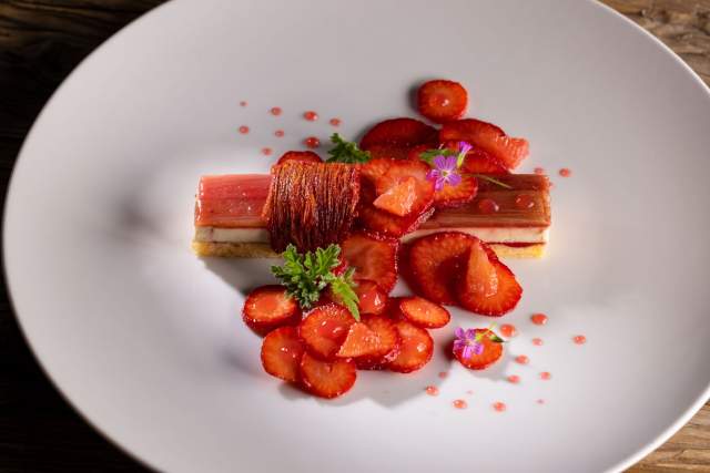 Restaurant Grenoble · La Maison Fantin Latour