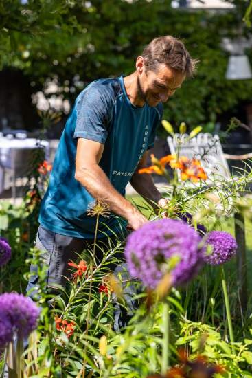 Stéphane Froidevaux · La Maison Fantin Latour · Engagement &amp; Equipage