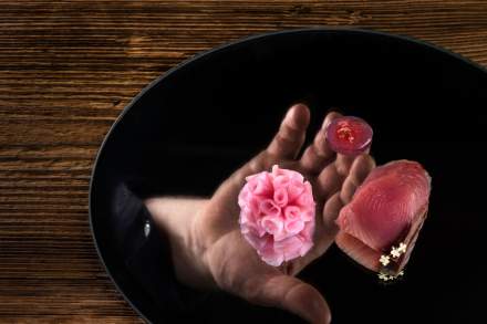 Restaurant Gastronomique Isère · La Maison Fantin Latour 