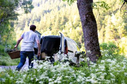 Restaurant Gastronomique Isère · La Maison Fantin Latour 