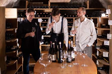 Atelier et Cours de Cuisine Grenoble · La Maison Fantin Latour