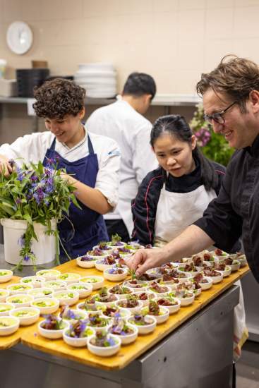 Evènements Professionnels et Privés Grenoble · La Maison Fantin Latour