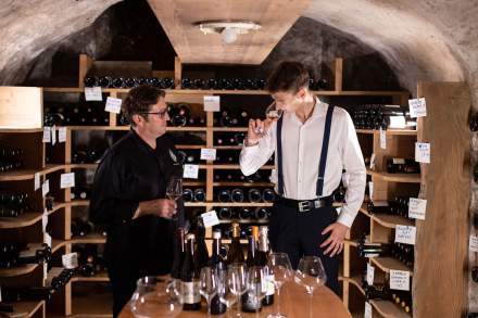 Atelier et Cours de Cuisine Grenoble · La Maison Fantin Latour