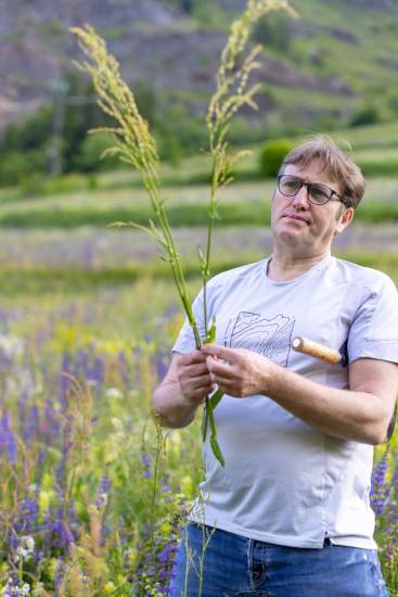 Stéphane Froidevaux · La Maison Fantin Latour · Engagement &amp; Equipage