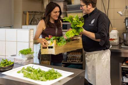 Le Cellier · La Maison Fantin Latour · Produit Faits-Maison Grenoble