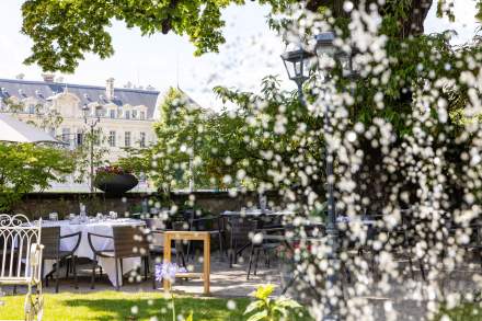 Restaurant Grenoble Centre-Ville · La Maison Fantin Latour · Accès
