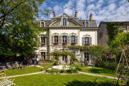 La Maison Fantin Latour · Restaurant Gastronomique et Brasserie Grenoble