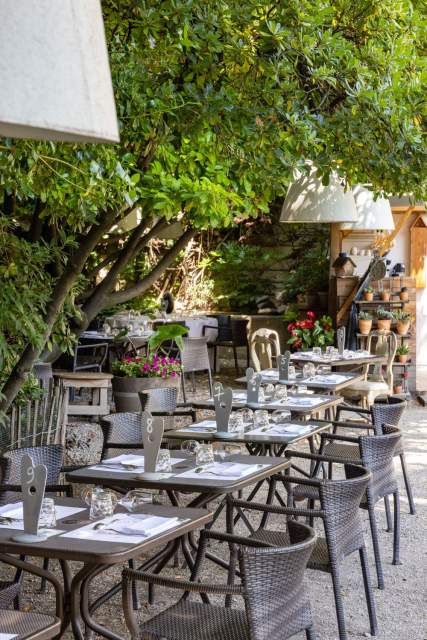 Restaurant Grenoble · La Maison Fantin Latour