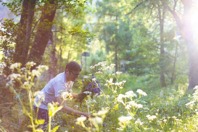Restaurant Grenoble · La Maison Fantin Latour