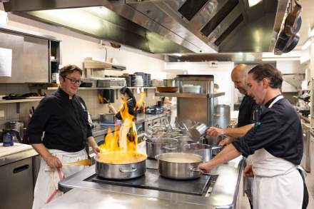 Stéphane Froidevaux · La Maison Fantin Latour · Engagement &amp; Equipage