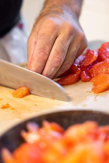 Restaurant Grenoble · La Maison Fantin Latour