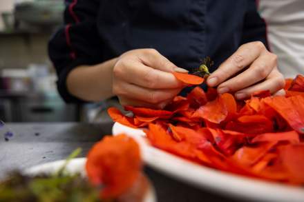 Restaurant Grenoble Centre-Ville · La Maison Fantin Latour · Accès