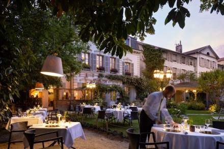 La Maison Fantin Latour · Restaurant Gastronomique et Brasserie Grenoble