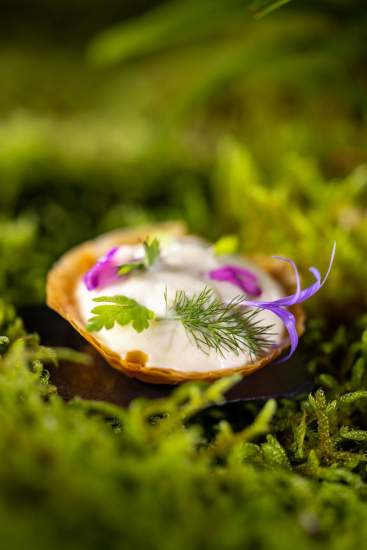 La table Gastronomique