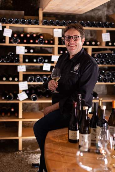 Restaurant Gastronomique Isère · La Maison Fantin Latour 