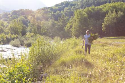 Stéphane Froidevaux · La Maison Fantin Latour · Engagement &amp; Equipage