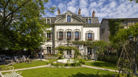 Les Estivales du Fantin