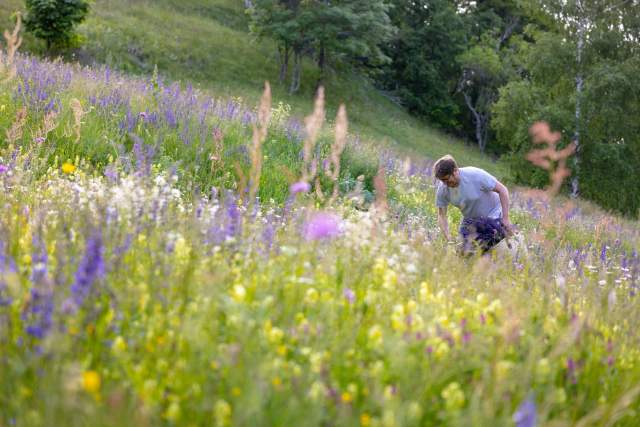Restaurant Grenoble · La Maison Fantin Latour