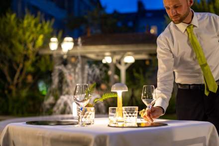 Maitre d'hôtel
