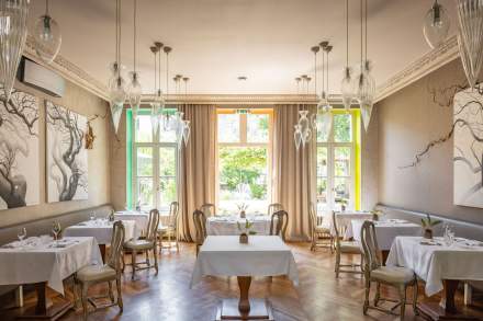 Evènements Professionnels et Privés Grenoble · La Maison Fantin Latour